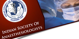 Indian Society Of 
Anaesthesiologists